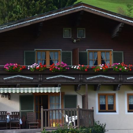 Appartement Haus Schwaighofer à Neukirchen am Großvenediger Extérieur photo