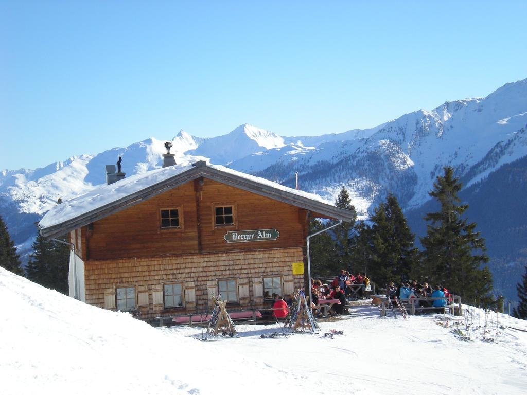 Appartement Haus Schwaighofer à Neukirchen am Großvenediger Extérieur photo