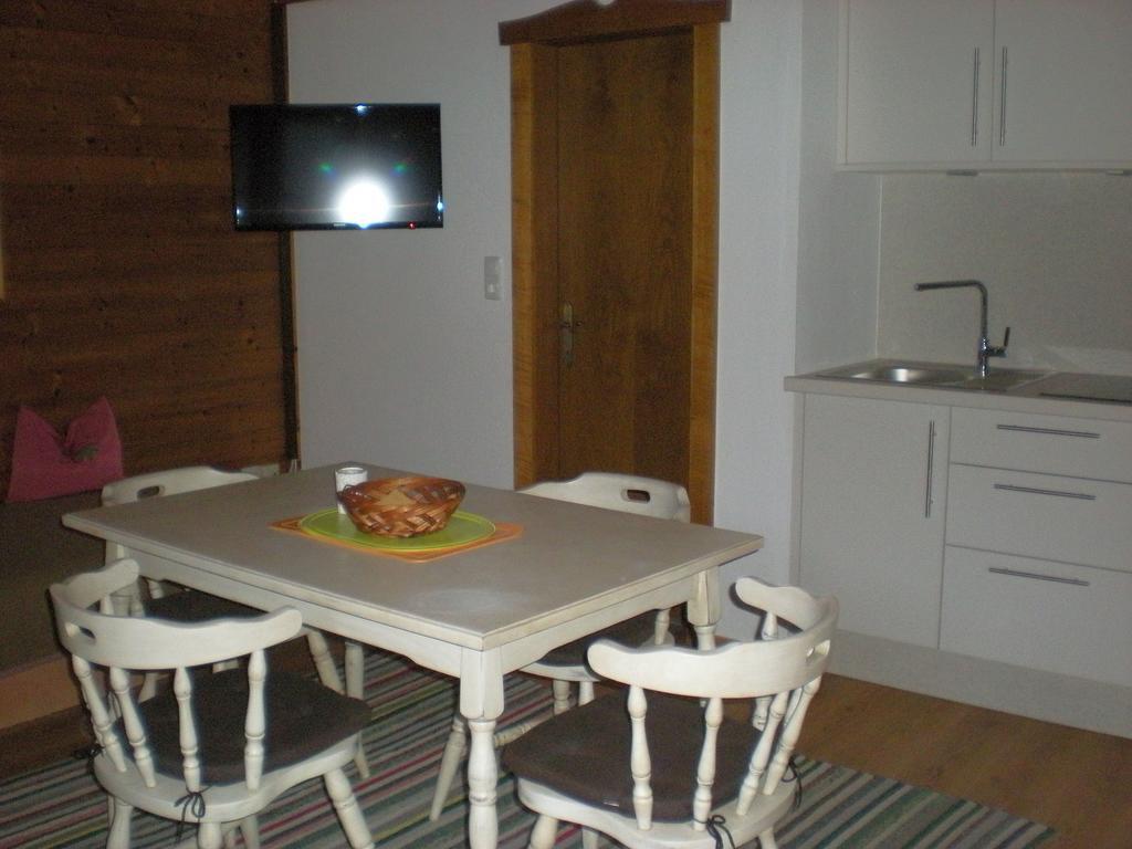 Appartement Haus Schwaighofer à Neukirchen am Großvenediger Extérieur photo