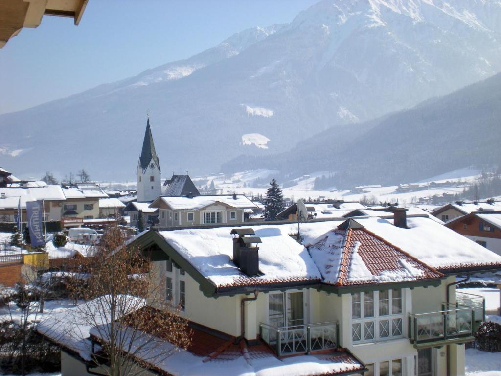Appartement Haus Schwaighofer à Neukirchen am Großvenediger Extérieur photo