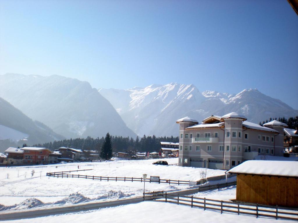 Appartement Haus Schwaighofer à Neukirchen am Großvenediger Extérieur photo