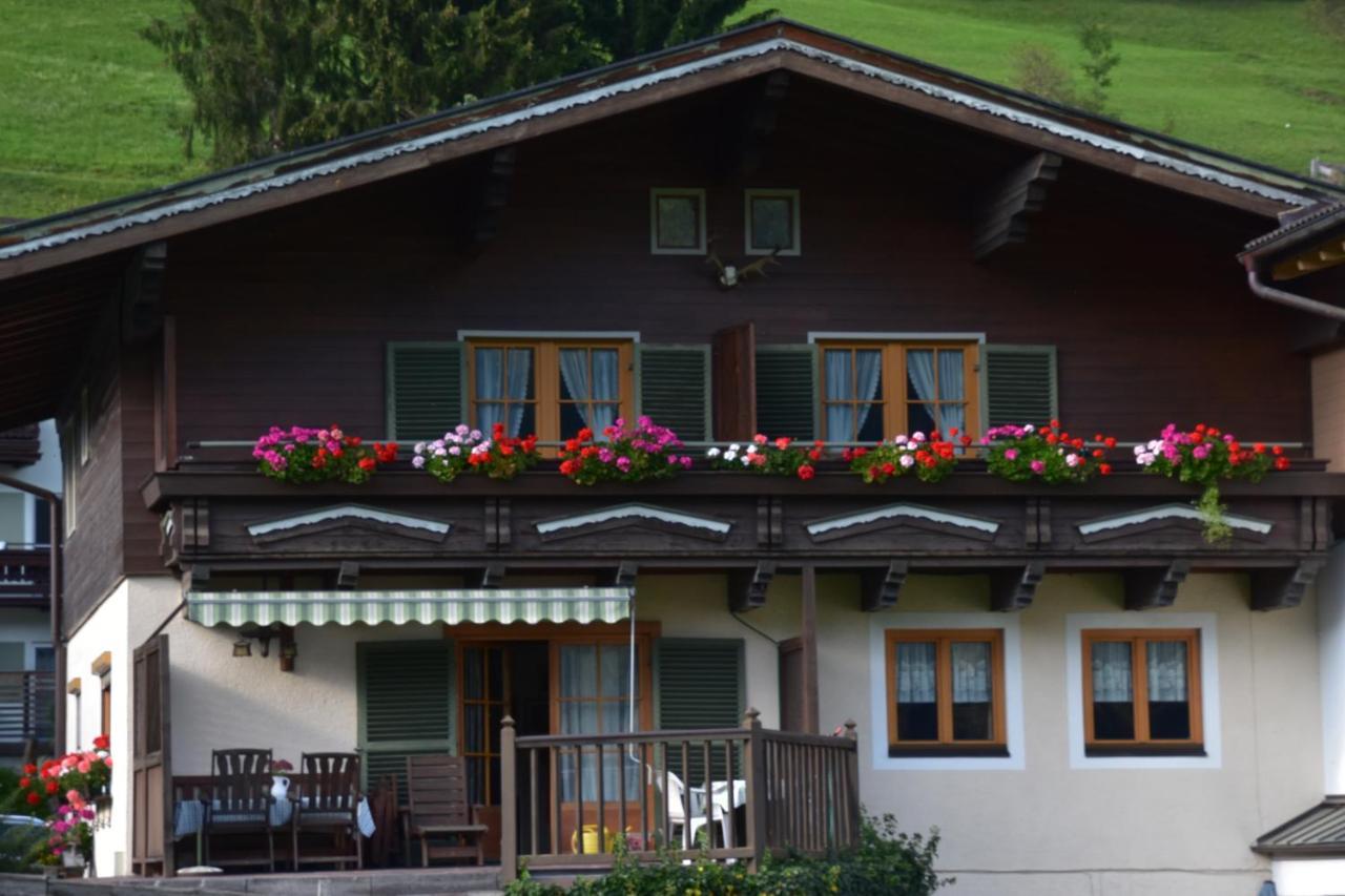 Appartement Haus Schwaighofer à Neukirchen am Großvenediger Extérieur photo