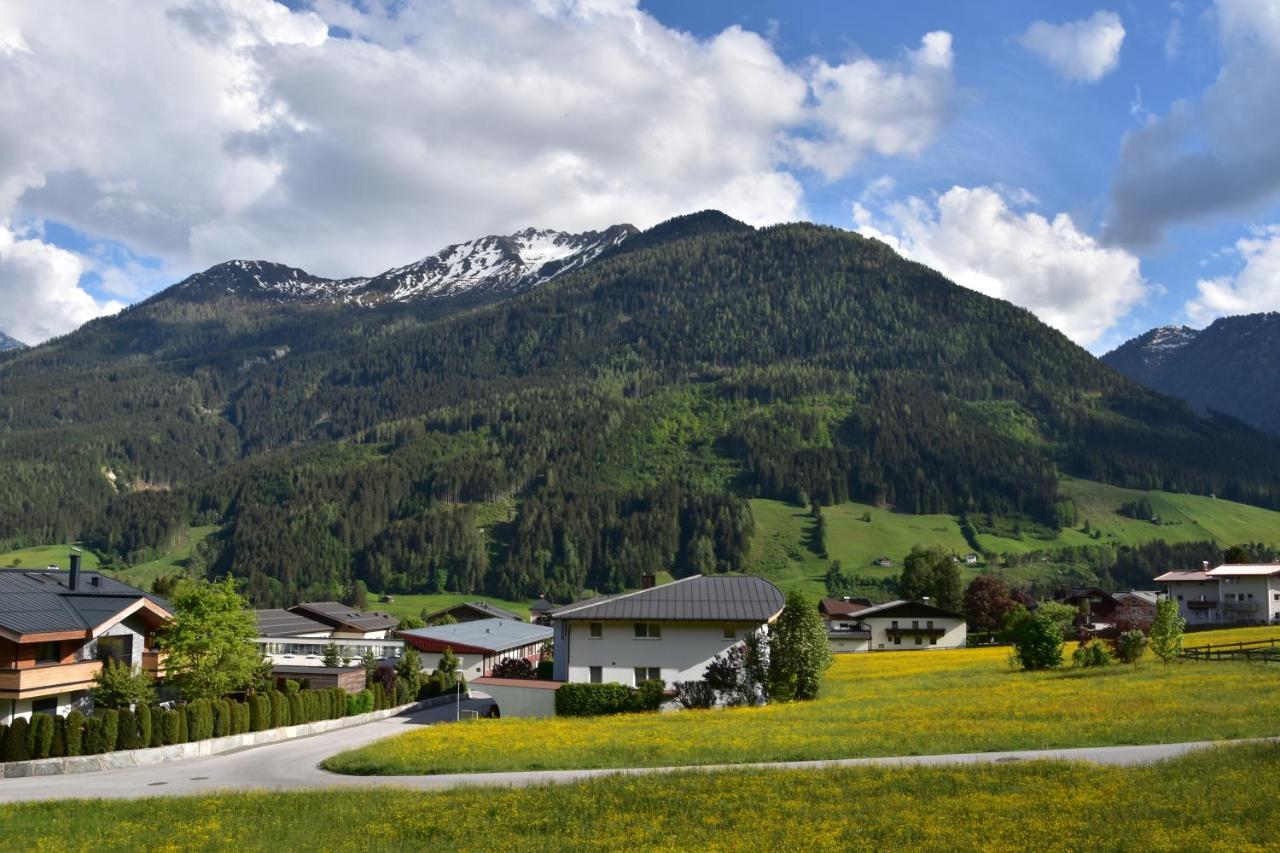 Appartement Haus Schwaighofer à Neukirchen am Großvenediger Extérieur photo